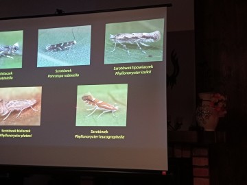 „GATUNKI RODZIME, OBCE I INWAZYJNE BOLIMOWSKIEGO PARKU KRAJOBRAZOWEGO” - konferencja z okazji XXXV jubileuszu Bolimowskiego Parku Krajobrazowego., 